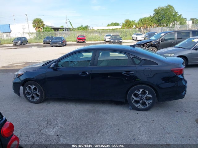 KIA Forte Lxs 2020 3KPF24AD7LE143195 Image 15