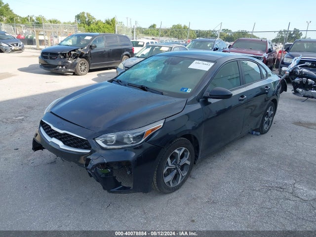 KIA Forte Lxs 2020 3KPF24AD7LE143195 Image 2