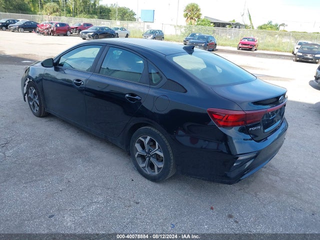 KIA Forte Lxs 2020 3KPF24AD7LE143195 Image 3