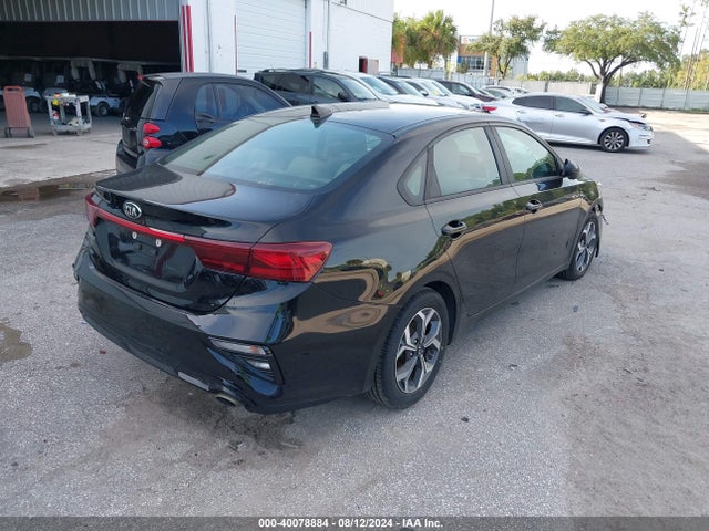 KIA Forte Lxs 2020 3KPF24AD7LE143195 Image 4