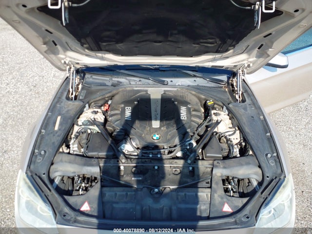 BMW 650i 2015 WBAYP9C5XFD169841 Image 10