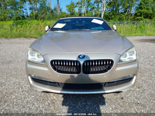 BMW 650i 2015 WBAYP9C5XFD169841 Image 12