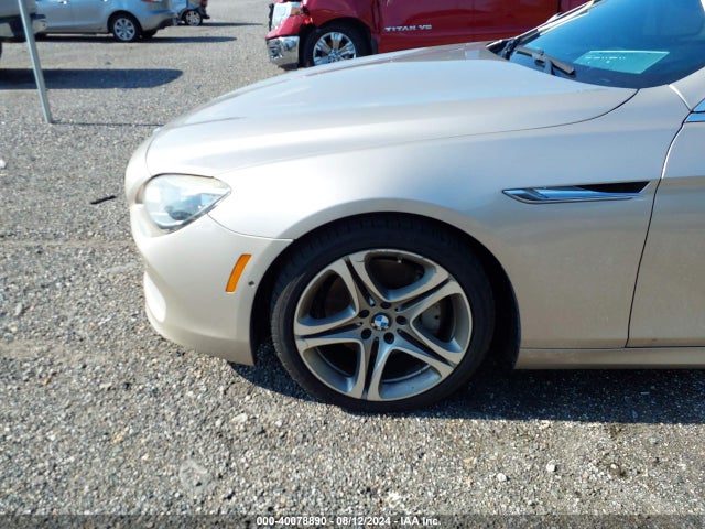 BMW 650i 2015 WBAYP9C5XFD169841 Image 13