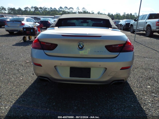 BMW 650i 2015 WBAYP9C5XFD169841 Image 15