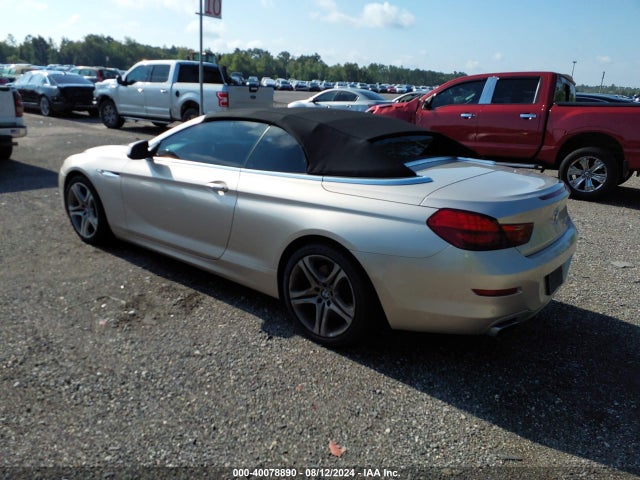 BMW 650i 2015 WBAYP9C5XFD169841 Image 3