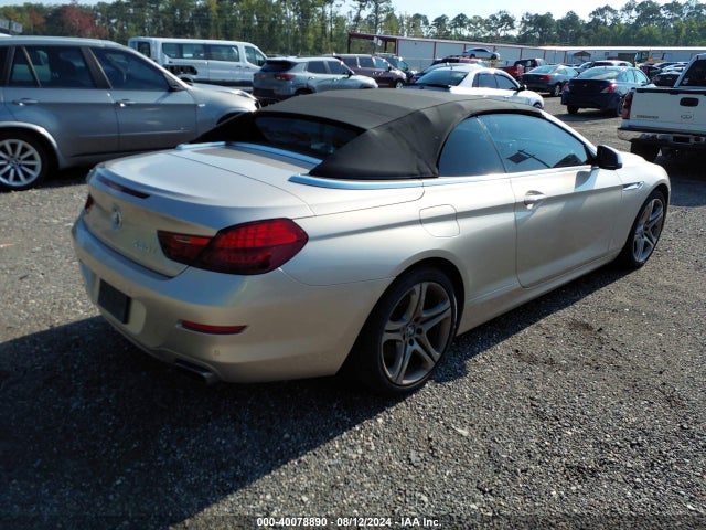 BMW 650i 2015 WBAYP9C5XFD169841 Image 4