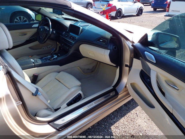 BMW 650i 2015 WBAYP9C5XFD169841 Image 5