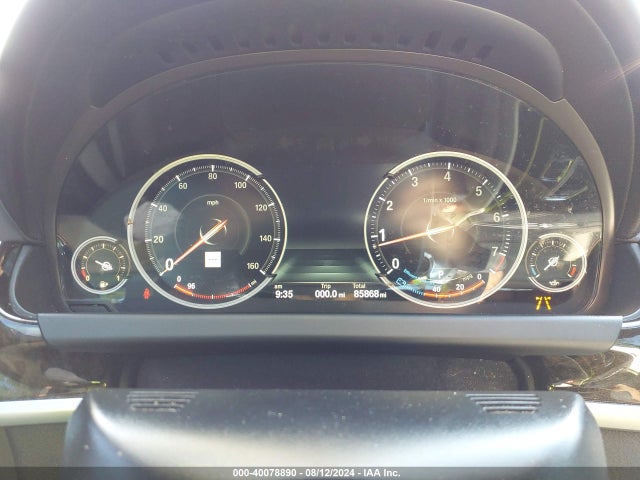 BMW 650i 2015 WBAYP9C5XFD169841 Image 7