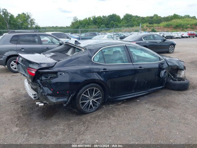 4T1G11BK8PU096328 Toyota Camry Se Awd