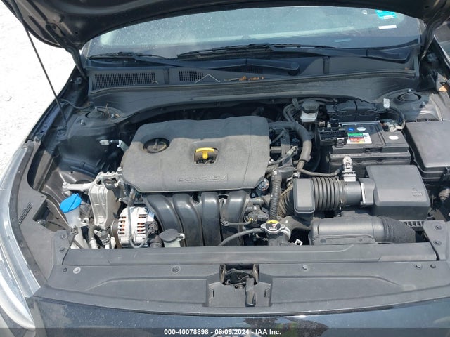 KIA Forte Lxs 2020 3KPF24AD9LE171273 Image 10