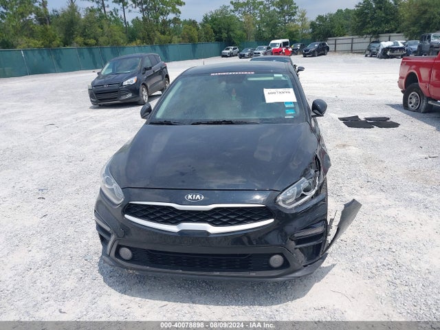 KIA Forte Lxs 2020 3KPF24AD9LE171273 Image 12