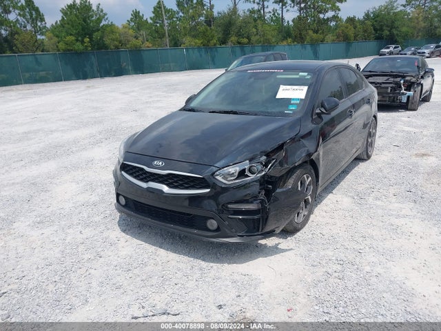 KIA Forte Lxs 2020 3KPF24AD9LE171273 Image 2