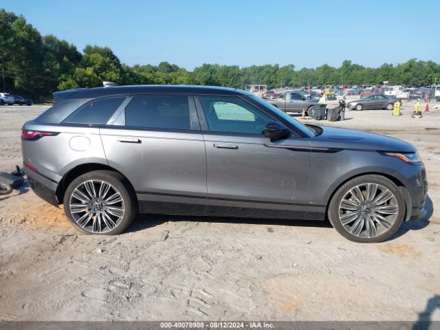 SALYM2RVXJA701764 Land Rover Range Rover Velar P380 First Edition/p380 Hse R-dynamic