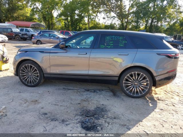 SALYM2RVXJA701764 Land Rover Range Rover Velar P380 First Edition/p380 Hse R-dynamic
