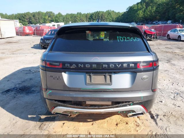 SALYM2RVXJA701764 Land Rover Range Rover Velar P380 First Edition/p380 Hse R-dynamic