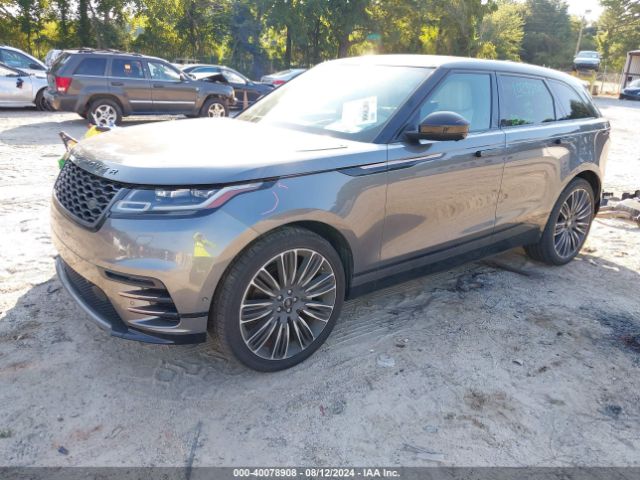 SALYM2RVXJA701764 Land Rover Range Rover Velar P380 First Edition/p380 Hse R-dynamic