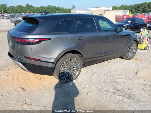 SALYM2RVXJA701764 Land Rover Range Rover Velar P380 First Edition/p380 Hse R-dynamic