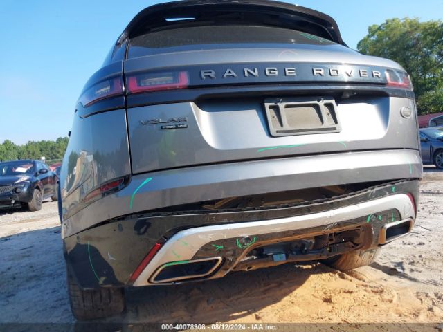 SALYM2RVXJA701764 Land Rover Range Rover Velar P380 First Edition/p380 Hse R-dynamic