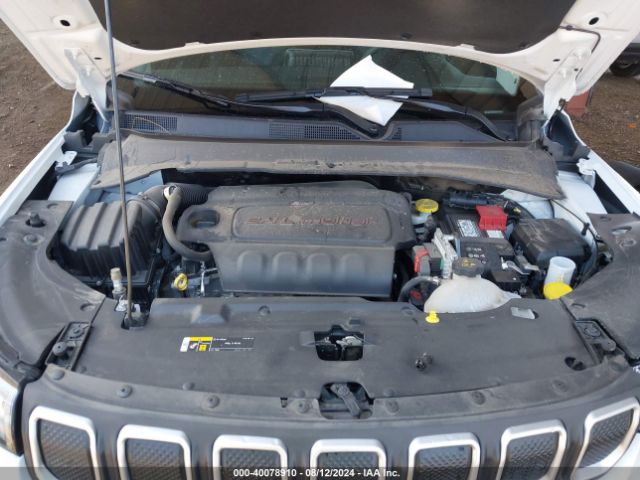 2022 JEEP COMPASS 3C4NJDBB2NT151649 Photo 9