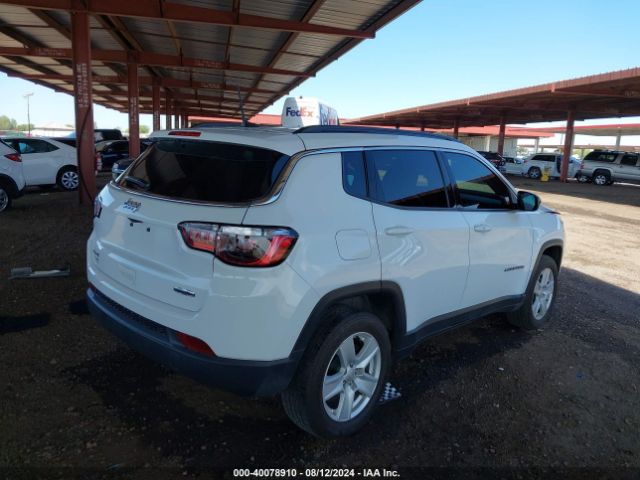2022 JEEP COMPASS 3C4NJDBB2NT151649 Photo 3