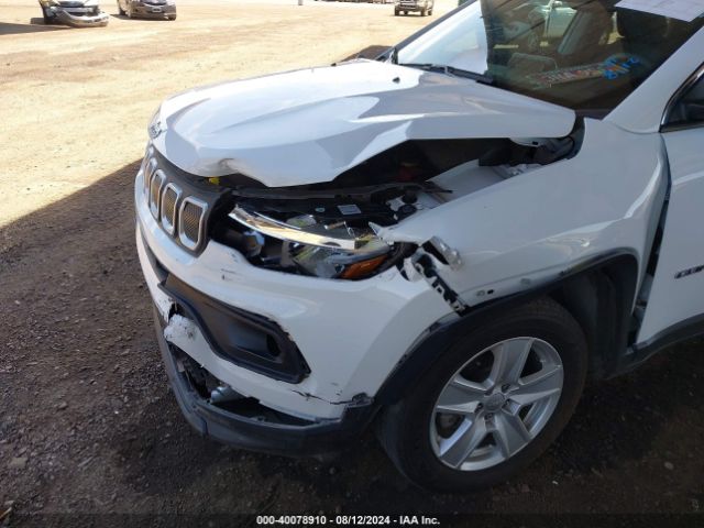 2022 JEEP COMPASS 3C4NJDBB2NT151649 Photo 5