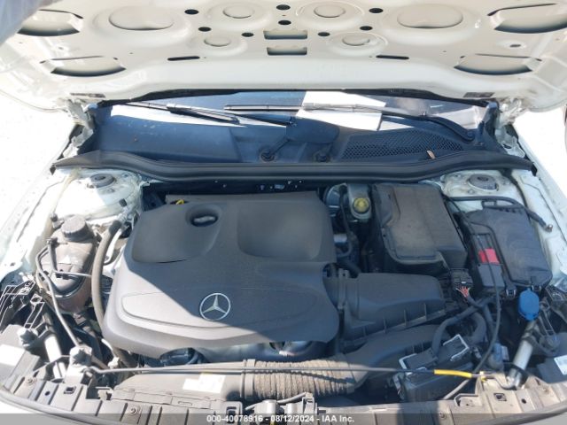 WDCTG4EB3HJ342195 Mercedes-Benz GLA 250