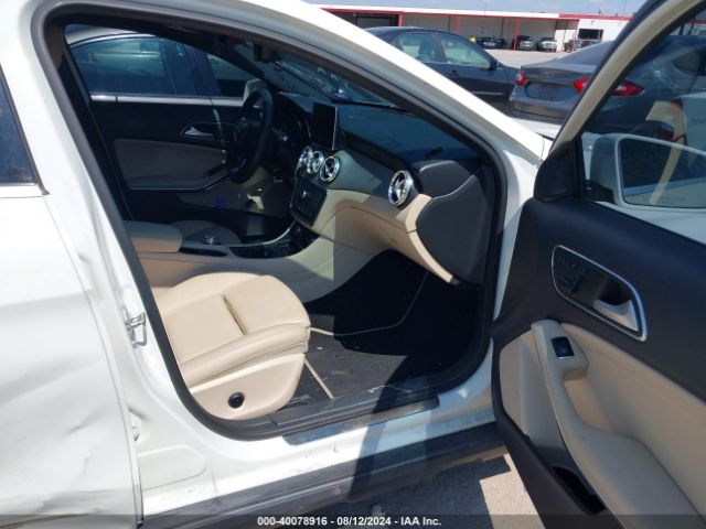 WDCTG4EB3HJ342195 Mercedes-Benz GLA 250