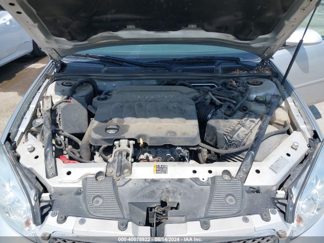 Chevrolet Impala Limited Lt 2014 2G1WB5E33E1153674 Image 10