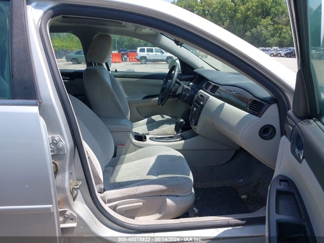 Chevrolet Impala Limited Lt 2014 2G1WB5E33E1153674 Image 5