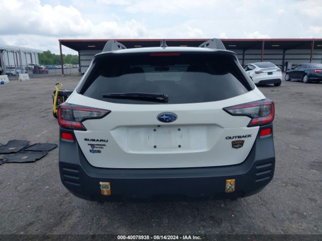 4S4BTGUD3P3113550 Subaru Outback Wilderness