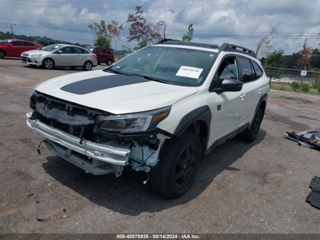 4S4BTGUD3P3113550 Subaru Outback Wilderness
