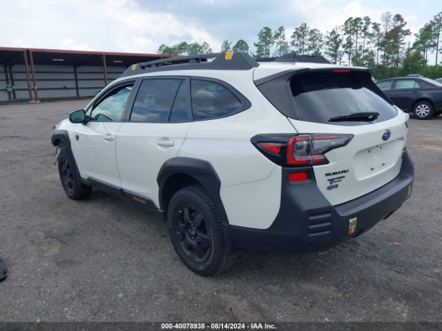 4S4BTGUD3P3113550 Subaru Outback Wilderness