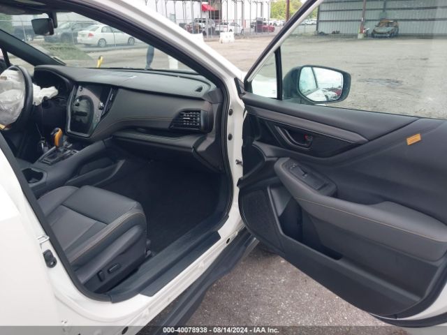 4S4BTGUD3P3113550 Subaru Outback Wilderness
