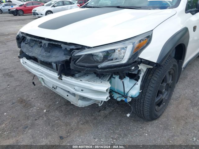 4S4BTGUD3P3113550 Subaru Outback Wilderness