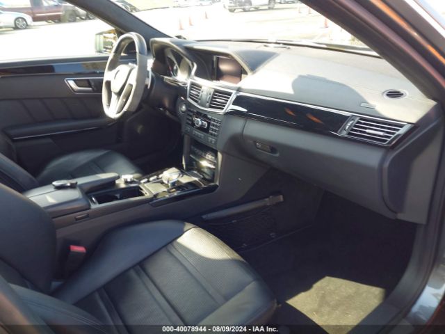 2013 MERCEDES-BENZ E 63 AMG WDDHF7EB7DA756886 Photo 4