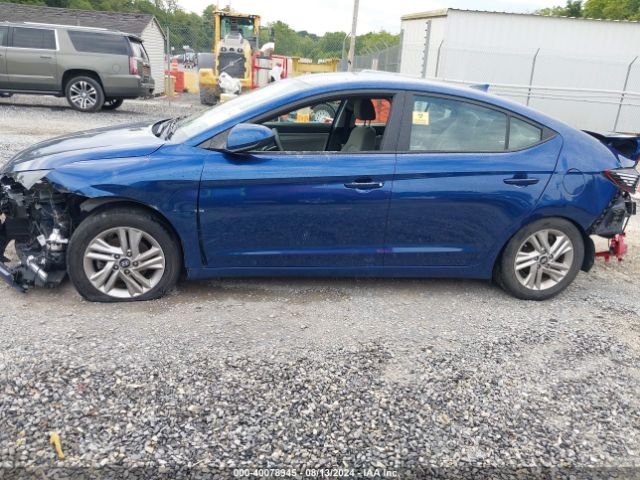 5NPD84LF9KH417995 Hyundai ELANTRA SEL