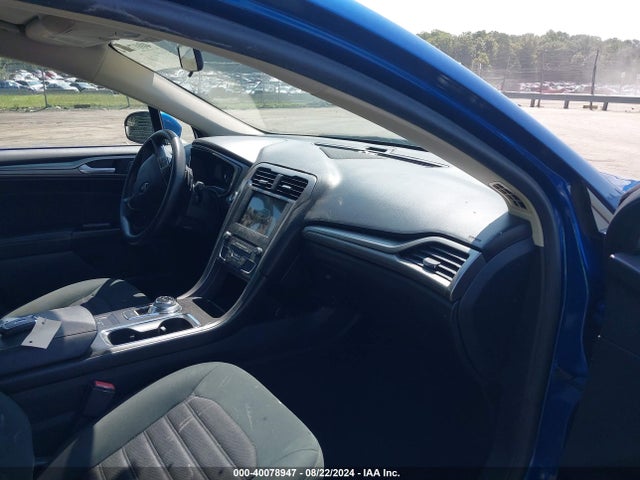 Ford FUSION SE 2017 3FA6P0HD6HR402314 Image 5