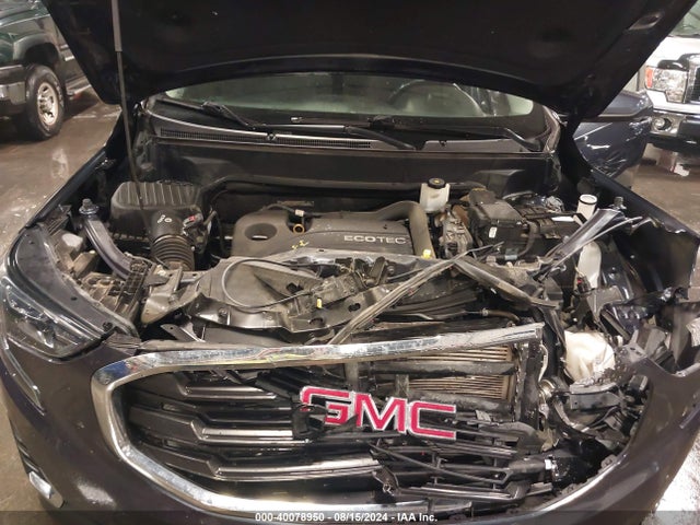 3GKALTEV2JL268218 GMC Terrain Sle