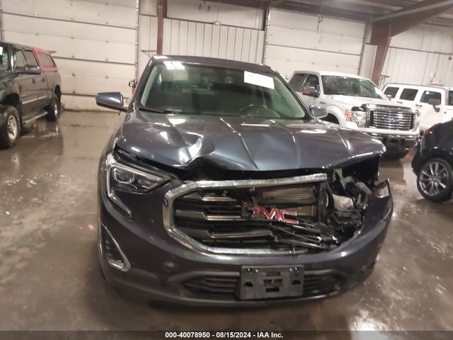 GMC Terrain Sle 2018 3GKALTEV2JL268218 Image 12