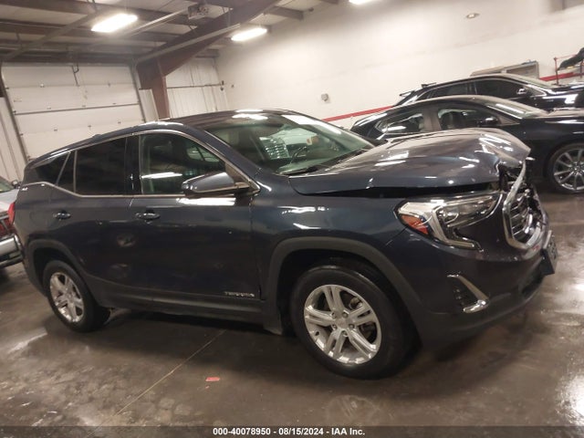 GMC Terrain Sle 2018 3GKALTEV2JL268218 Image 13