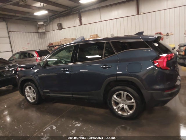GMC Terrain Sle 2018 3GKALTEV2JL268218 Image 14