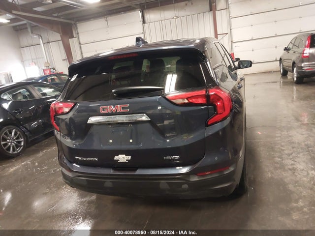 GMC Terrain Sle 2018 3GKALTEV2JL268218 Image 16