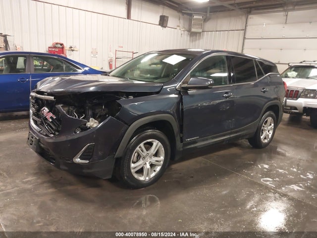 3GKALTEV2JL268218 GMC Terrain Sle