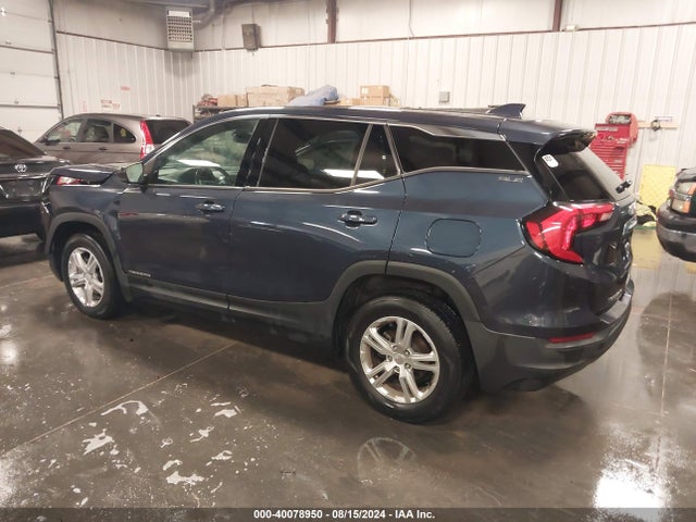 3GKALTEV2JL268218 GMC Terrain Sle