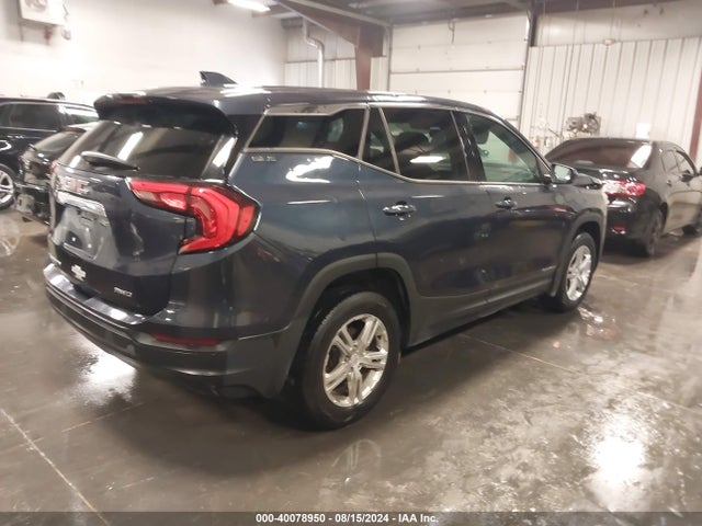 3GKALTEV2JL268218 GMC Terrain Sle