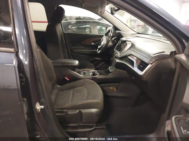3GKALTEV2JL268218 GMC Terrain Sle