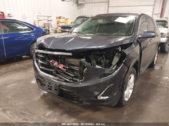 3GKALTEV2JL268218 GMC Terrain Sle