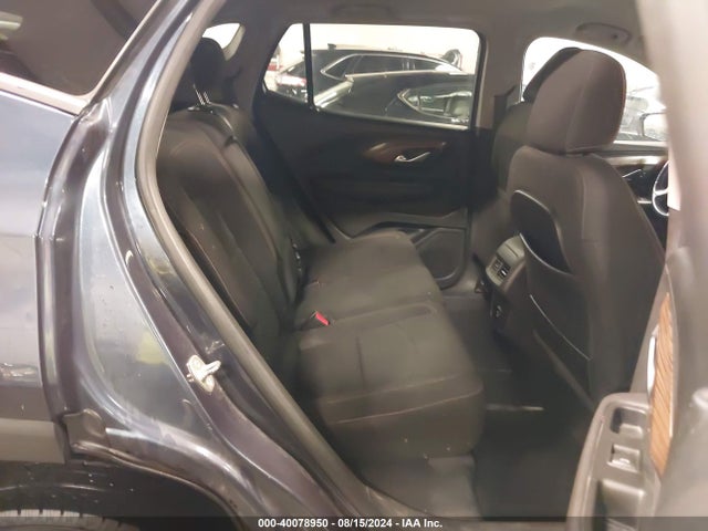 3GKALTEV2JL268218 GMC Terrain Sle