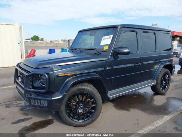 W1NYC6BJ4MX413919 Mercedes-Benz G 550 Suv