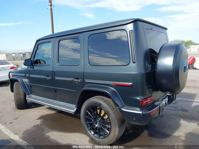 W1NYC6BJ4MX413919 Mercedes-Benz G 550 Suv